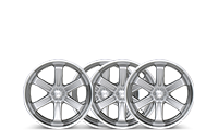 Rims only